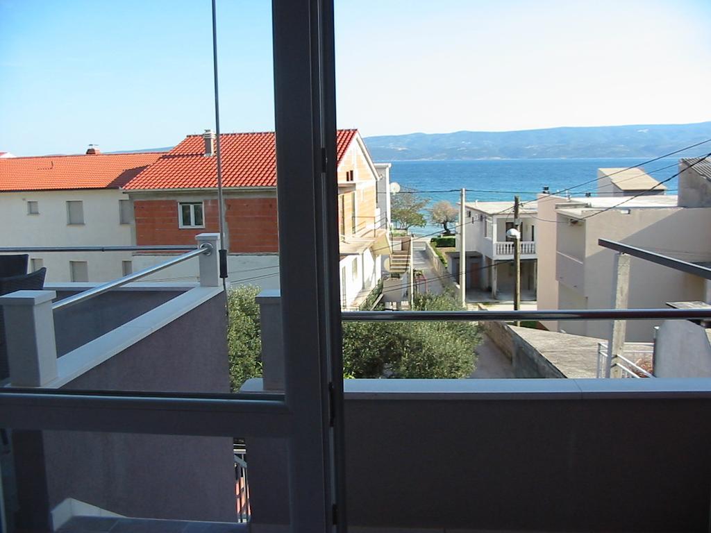 Apartments Hajdi Duće Rum bild