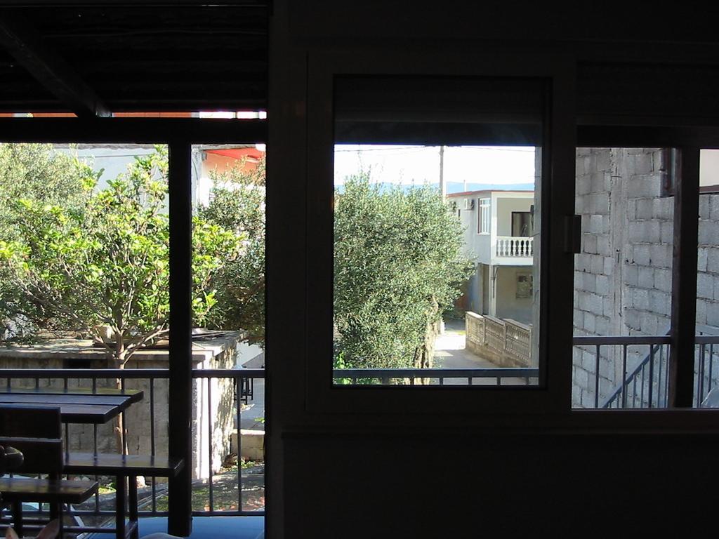 Apartments Hajdi Duće Rum bild