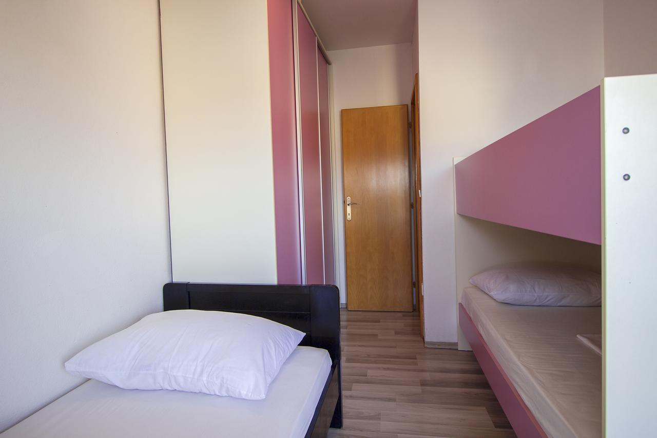 Apartments Hajdi Duće Exteriör bild